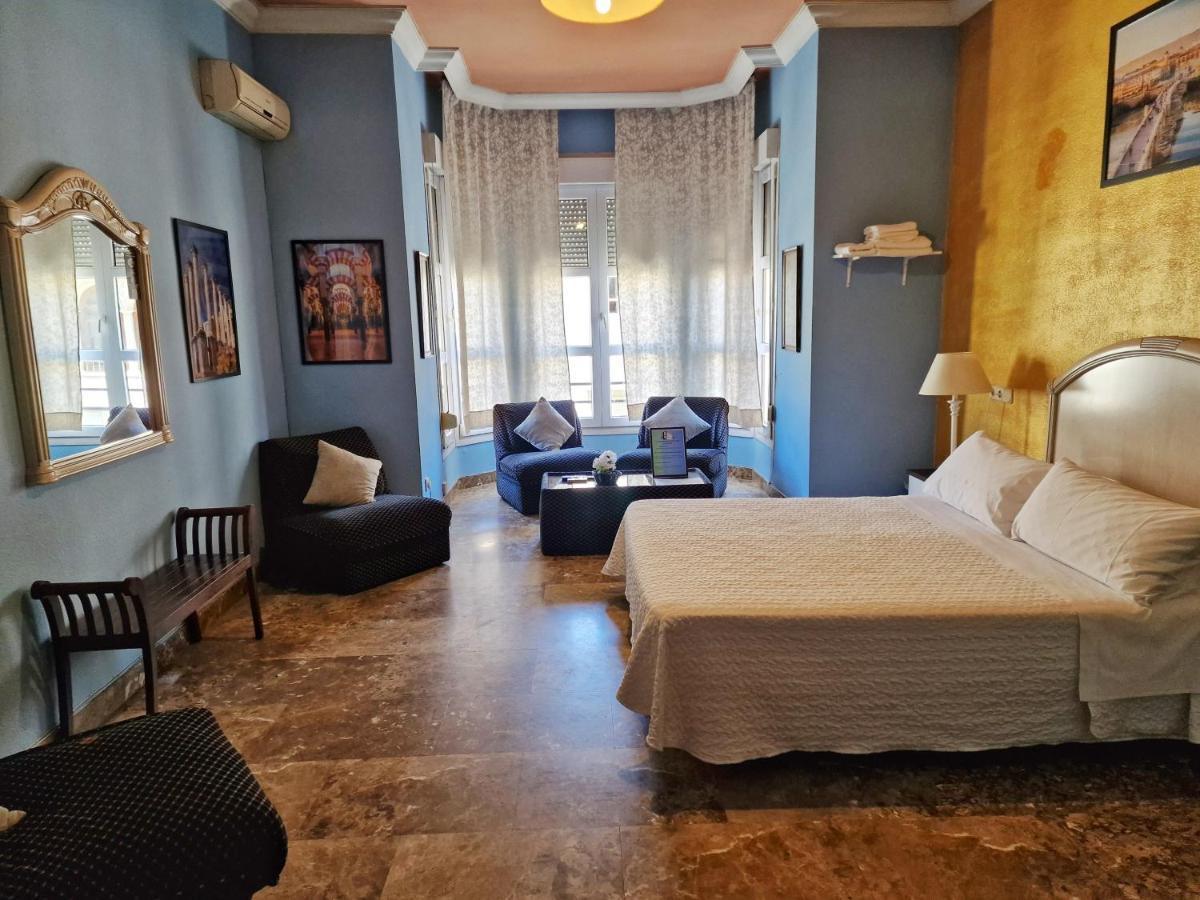Apartamento El Duque - Plaza De Las Tendillas Кордоба Екстериор снимка